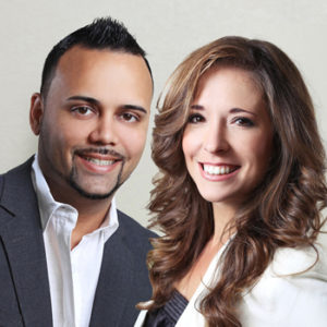 Joeel and Natalie Rivera