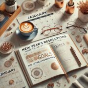 Strategies to Actually Thrive in 2025 doing new years resolution