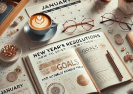 Strategies to Actually Thrive in 2025 doing new years resolution